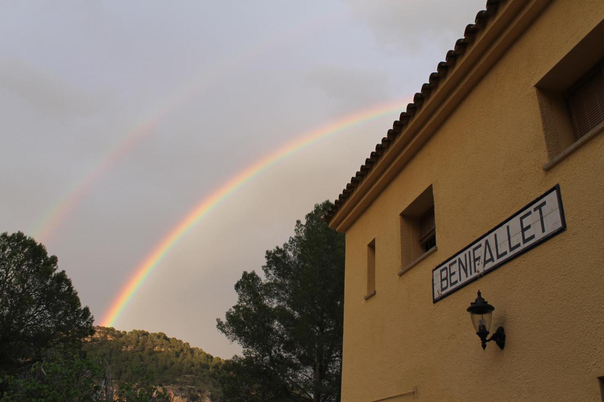 Antiga Estacio De Guest house