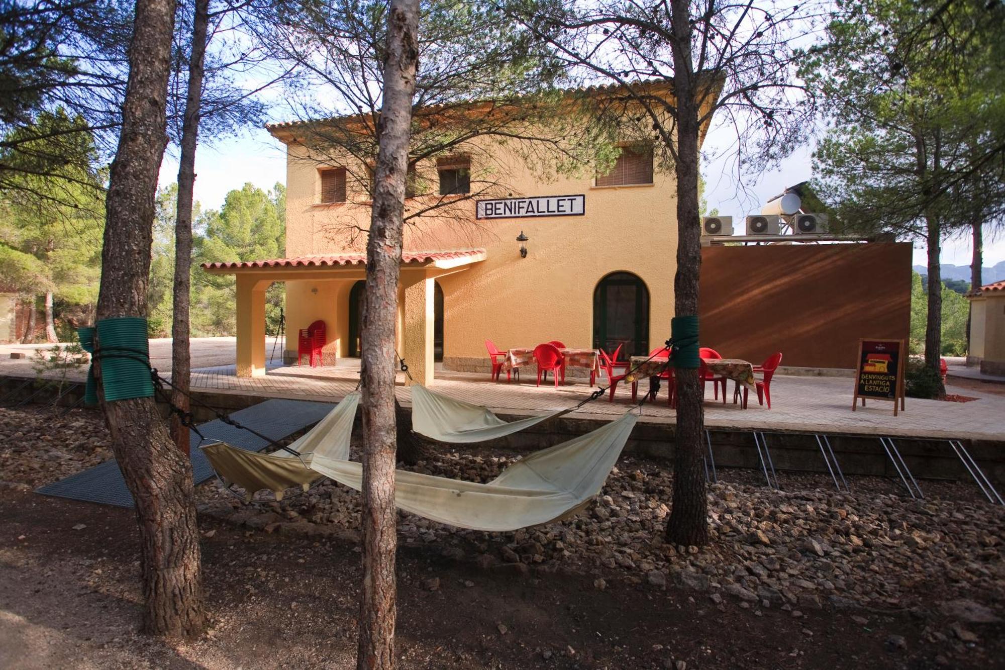 Antiga Estacio De Guest house