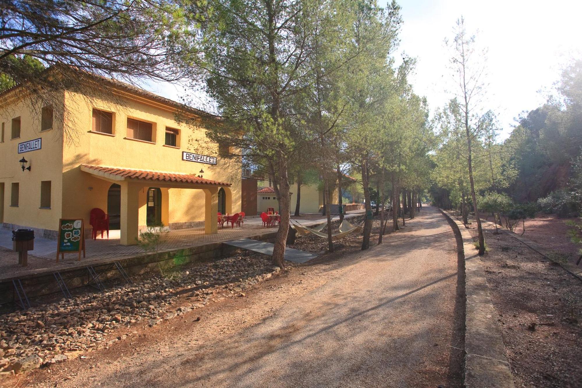Gasthof Antiga Estacio De Benifallet